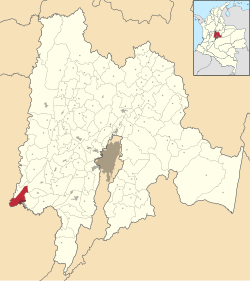 Colombia - Cundinamarca - Girardot
